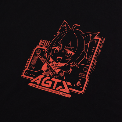 AGTS Tシャツ / カニヨイ
