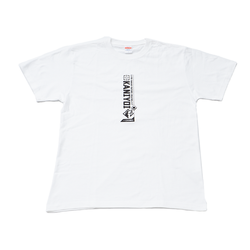 オリジナルTシャツ / カニヨイ