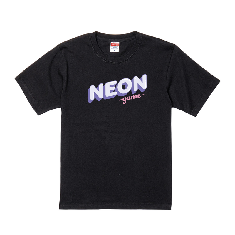 オリジナルTシャツ / ネオン